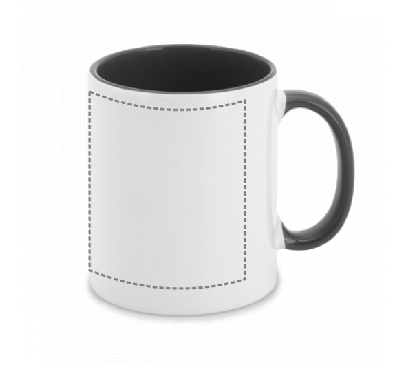 Keramikbecher 350 ml MOCHA